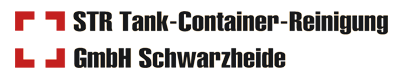 STR-Terminal Schwarzheide Logo